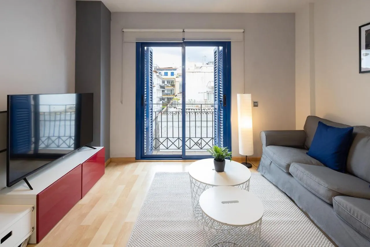 Lucas House Apartments By Sitges Group Spain