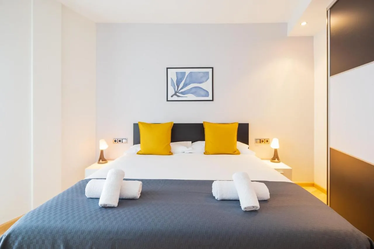 Lucas House Apartments By Sitges Group