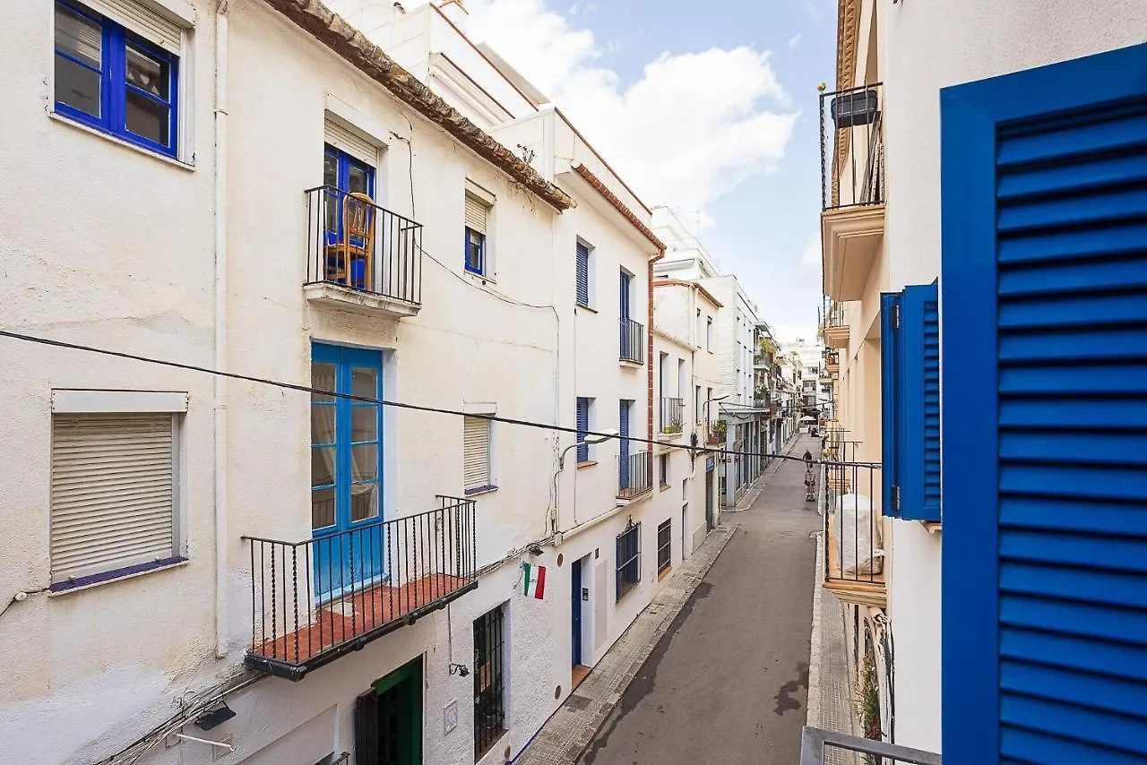 Lucas House Apartments By Sitges Group