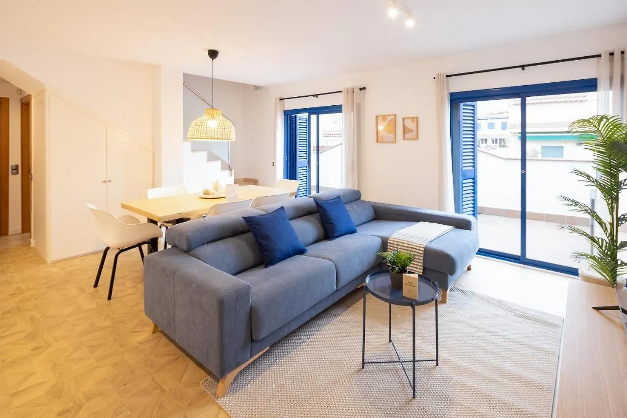 Lucas House Apartments By Sitges Group