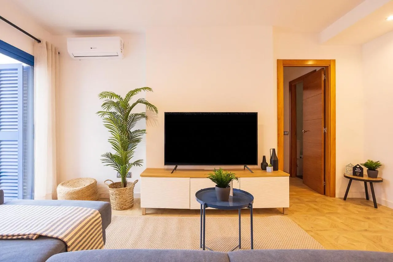 Lucas House Apartments By Sitges Group Spain