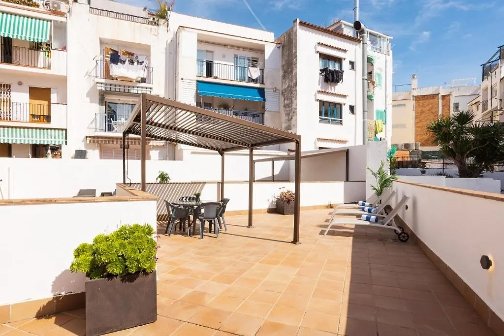 Lucas House Apartments By Sitges Group