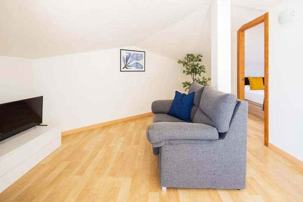 Lucas House Apartments By Sitges Group Spain