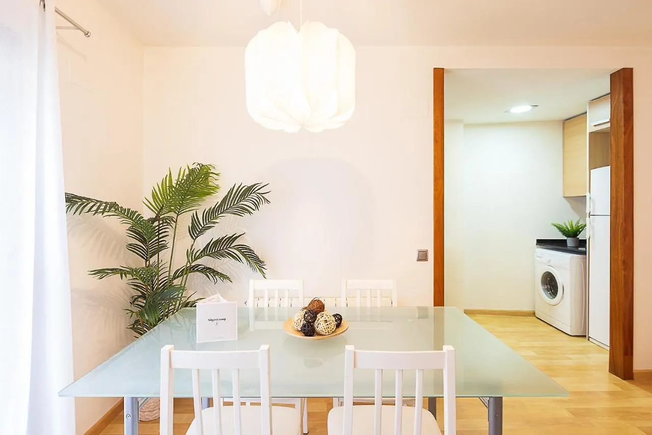 Lucas House Apartments By Sitges Group Spanyolország
