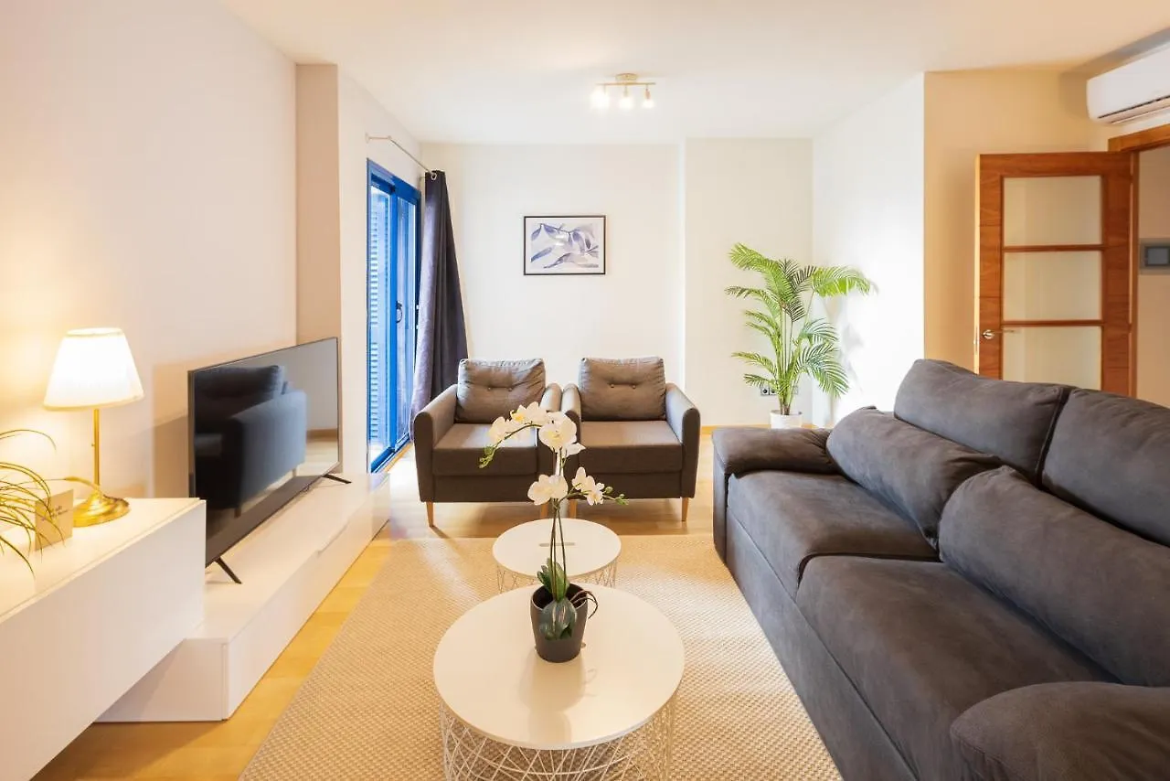Lucas House Apartments By Sitges Group
