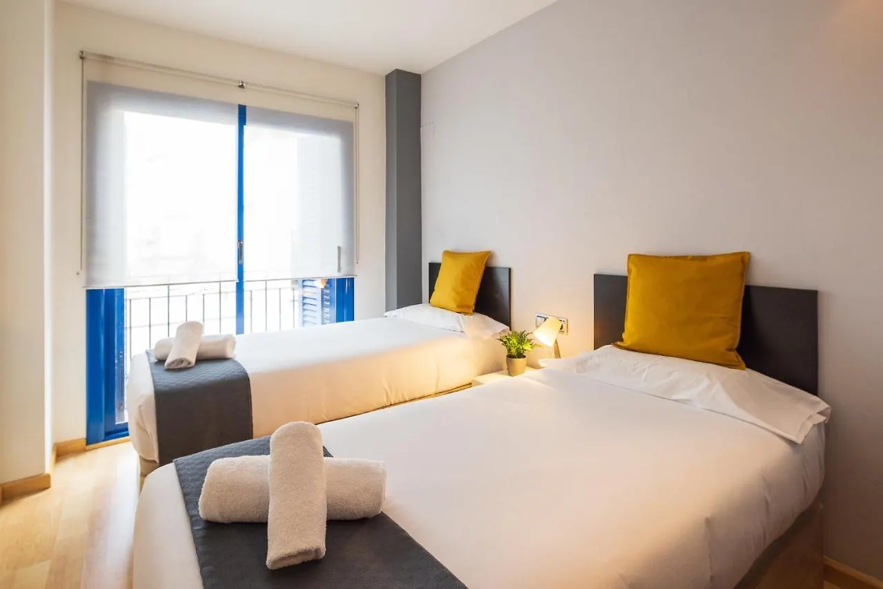 Lucas House Apartments By Sitges Group Spanyolország