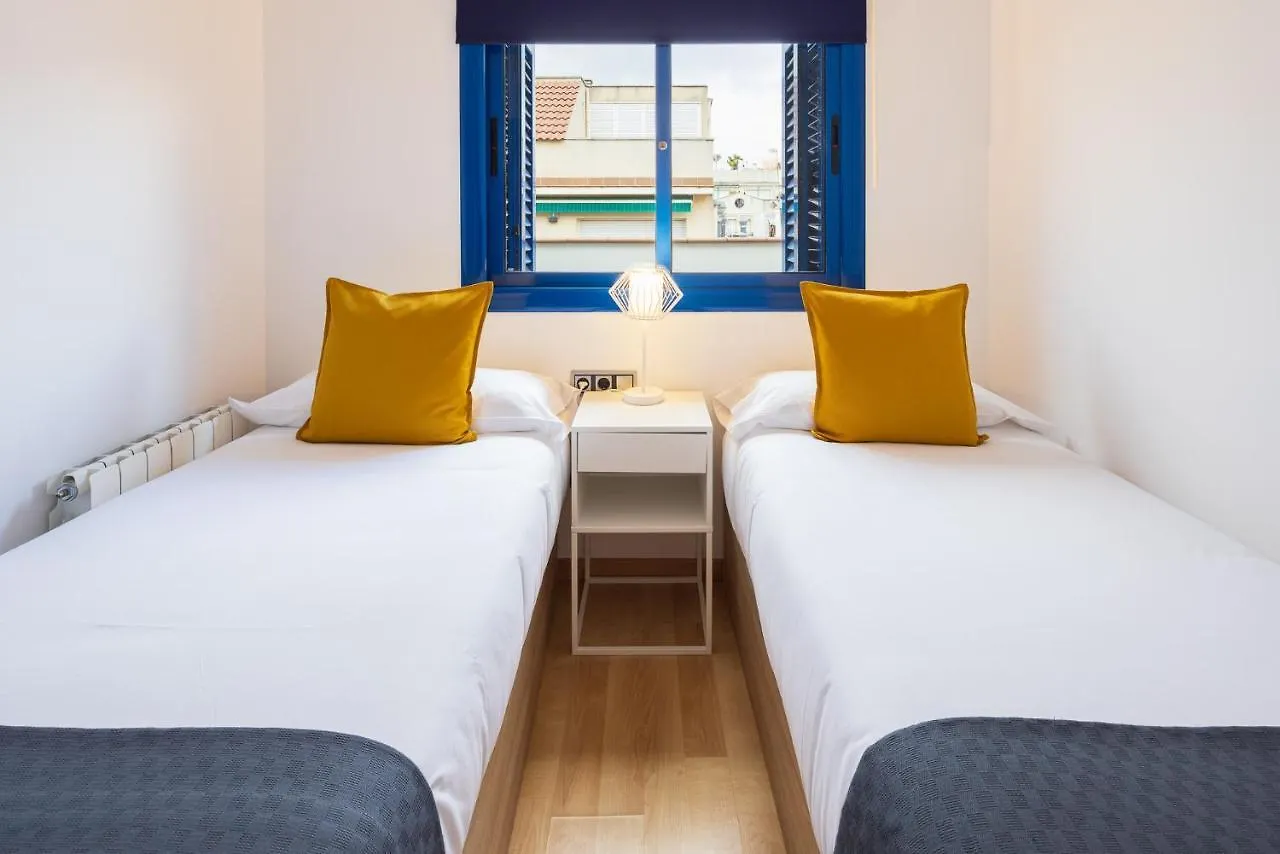 Lucas House Apartments By Sitges Group