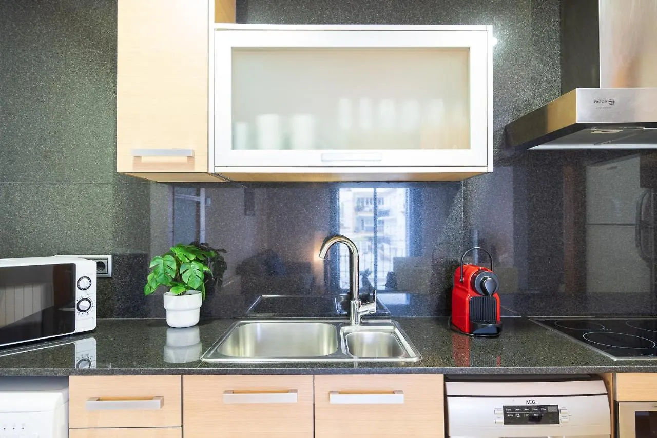 Lucas House Apartments By Sitges Group