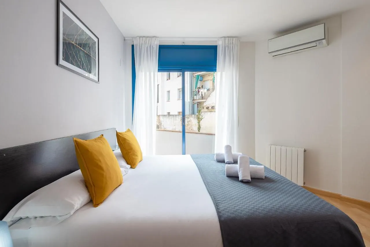 Lucas House Apartments By Sitges Group