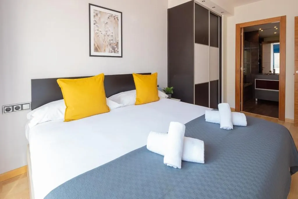 Lucas House Apartments By Sitges Group