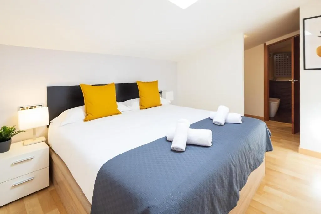Lucas House Apartments By Sitges Group 0*,  Spanyolország