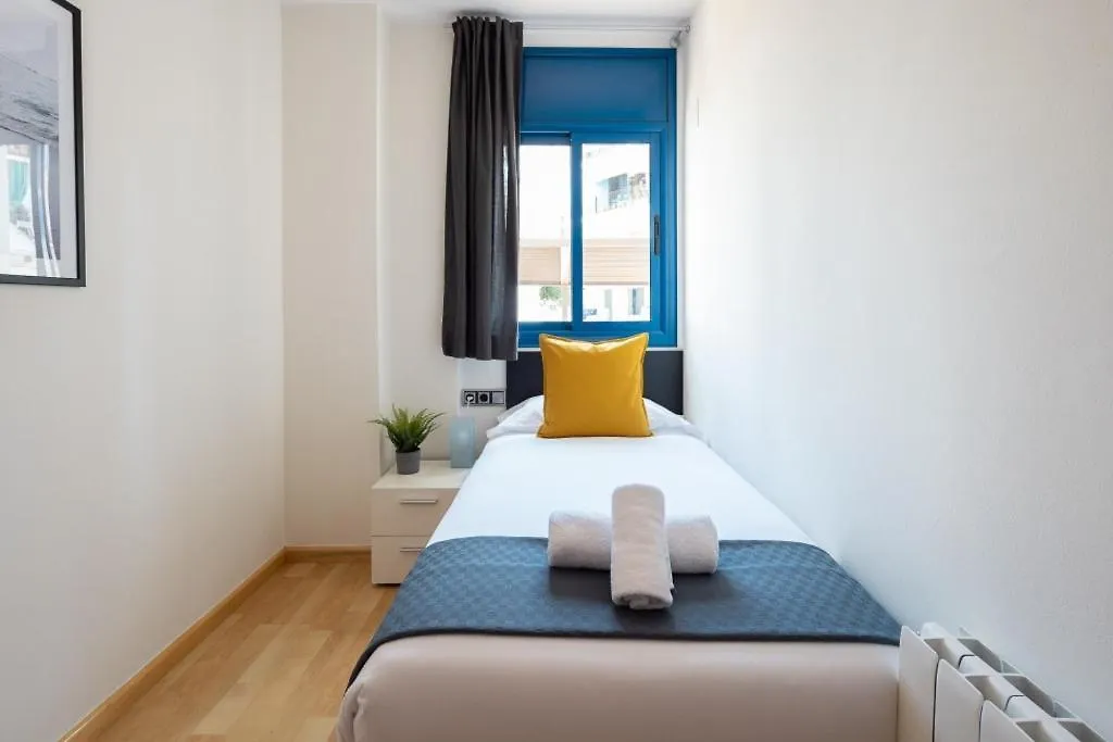 Lucas House Apartments By Sitges Group