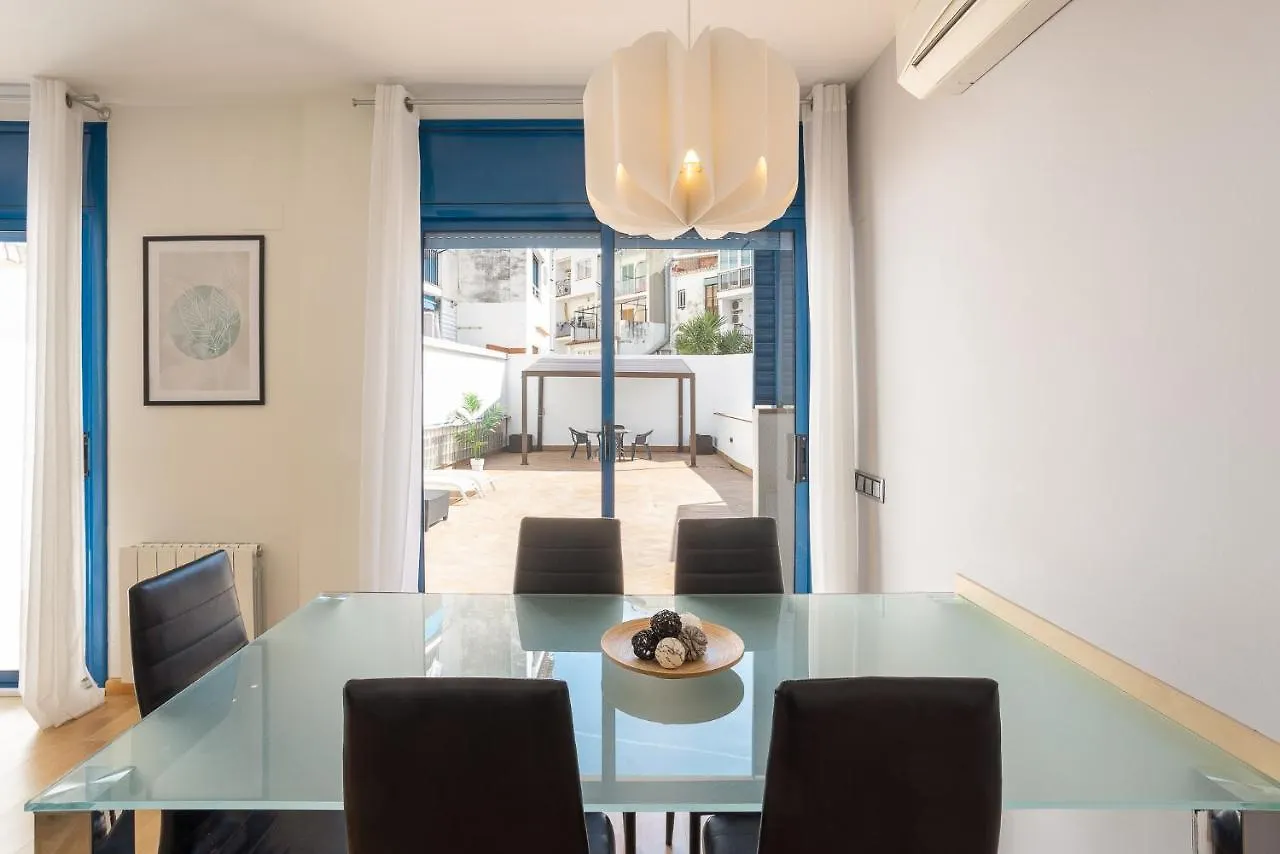 Lucas House Apartments By Sitges Group Spanyolország