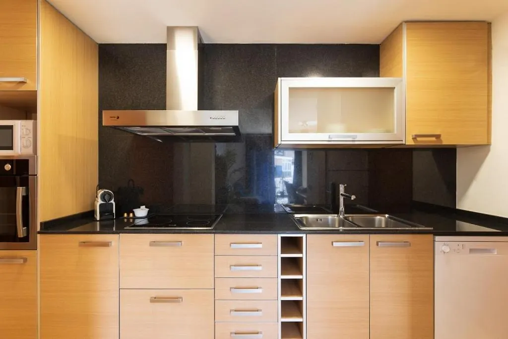 Lucas House Apartments By Sitges Group 0*,  Spanyolország