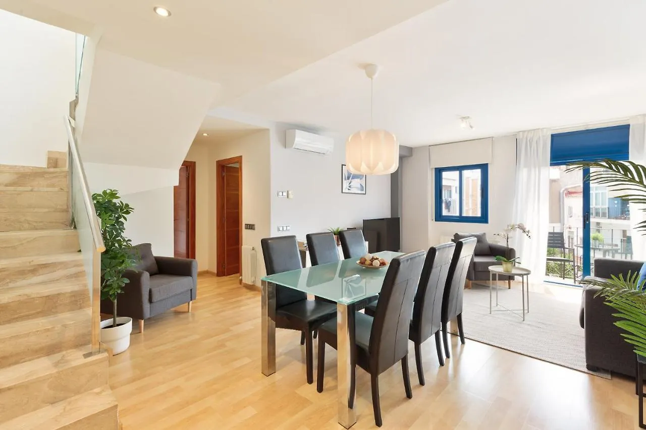 Lucas House Apartments By Sitges Group